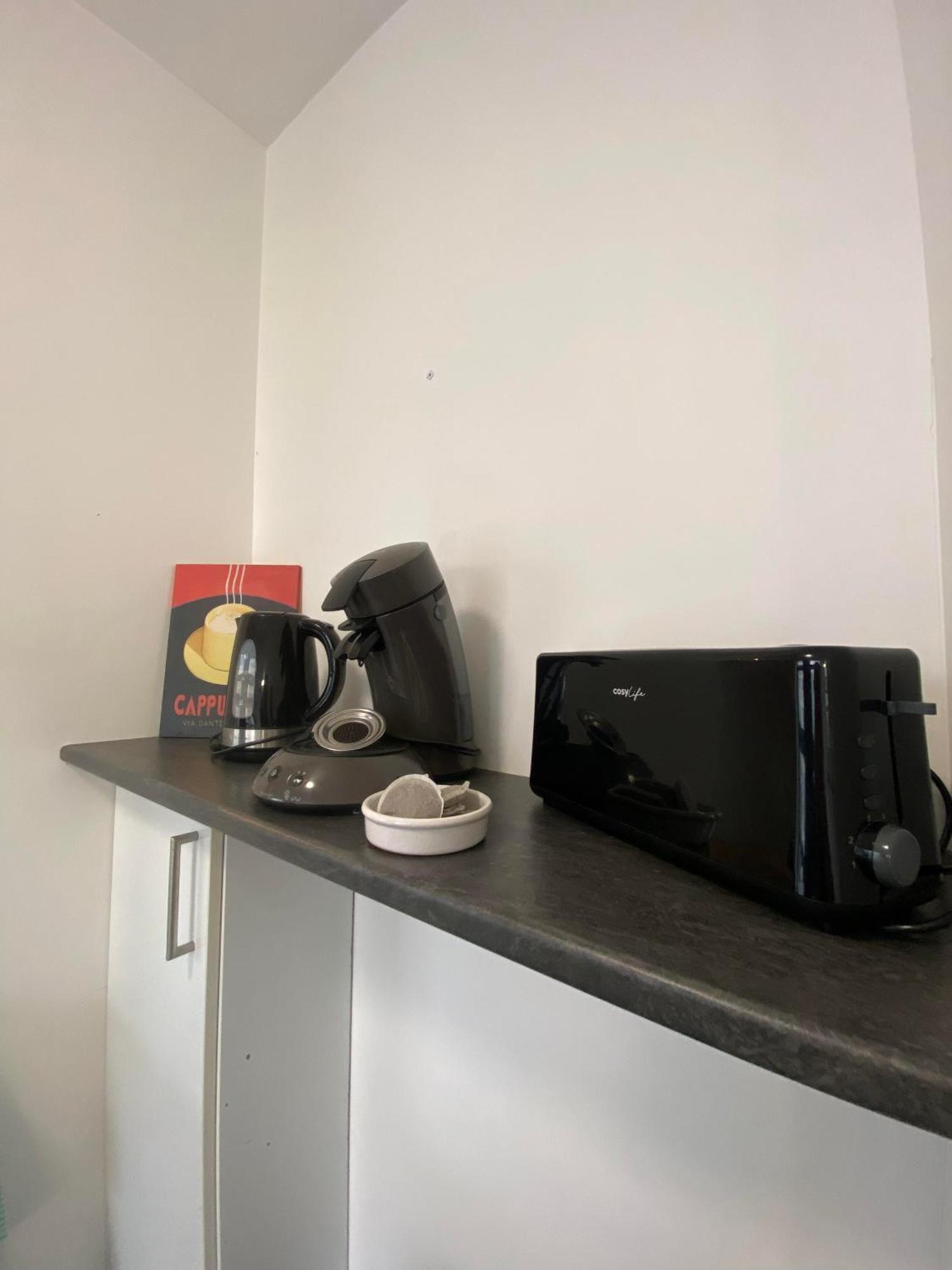 Le Carnot Appartement Avec 2 Chambres Separes Et Parking Privatif Et Securise Арас Екстер'єр фото